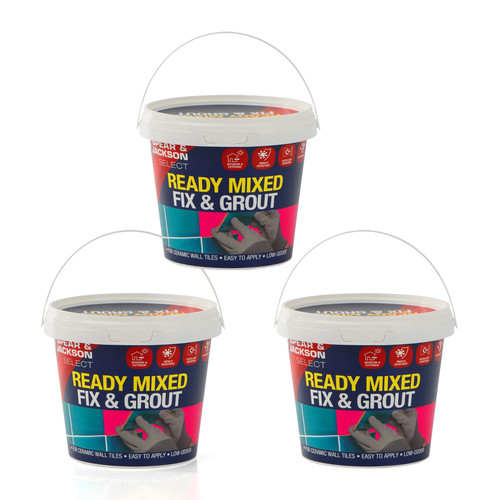 Spear jackson select ready - &,