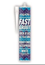 Ready Mixed White Tile Grout