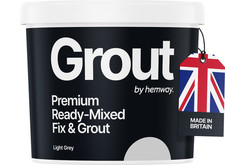 Hemway Ready Mixed Fix & Grout