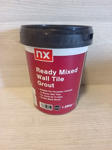 Ready mixed charcoal - nx, wall