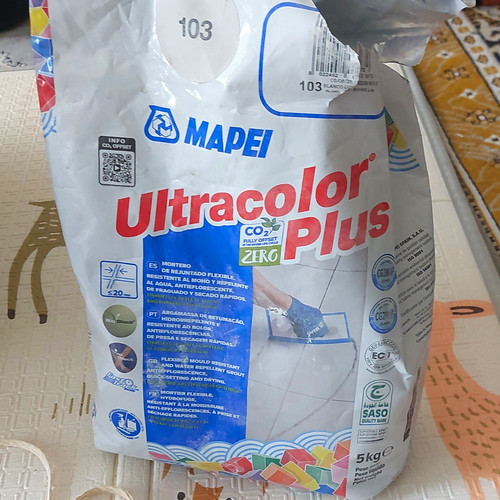 Mapei ultracolor plus grout - mapei,