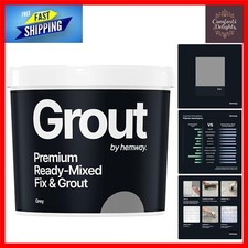 4.5 Kg Ready-Mixed Grey Grout