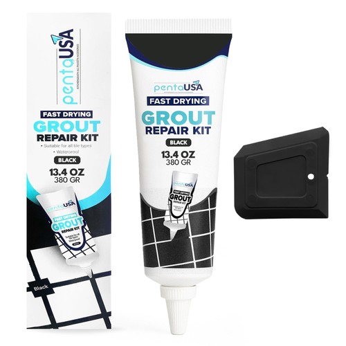 Grout ready mixed tile - -,