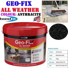 Geo-Fix All Weather Ready