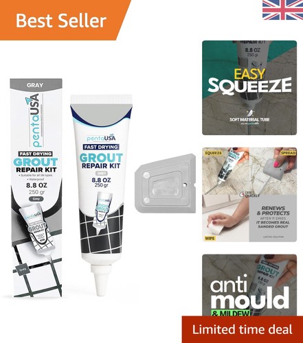 Revive grout lines instantly - revive,