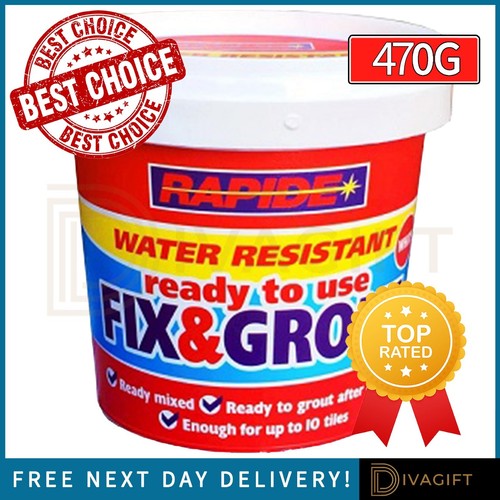 Waterproof tile adhesive bond - waterproof,