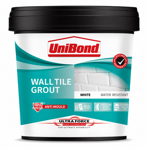 Unibond anti mould wall tile - unibond,