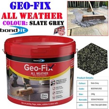 Geo-Fix All Weather Ready