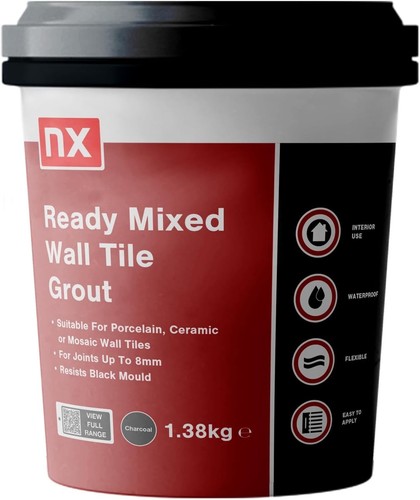Grout ready mixed for - 83-53,