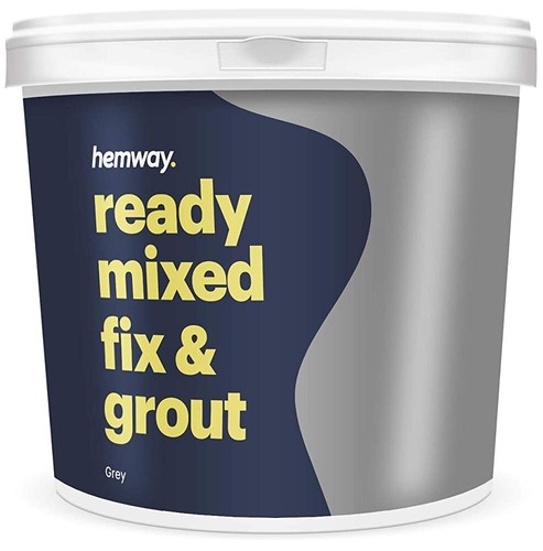 Hemway ready mixed fix and - mixed,