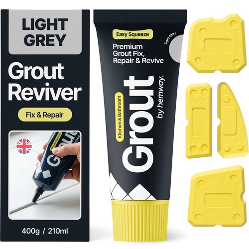 Hemway grout reviver - reviver, 400g