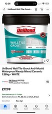 UniBond UF Anti-Mould Wall