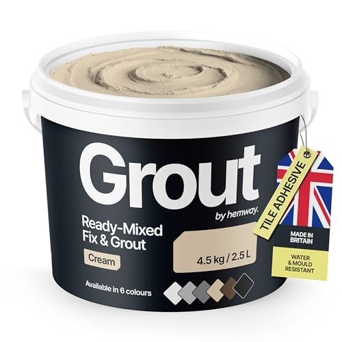 Hemway ready mixed grout - hemway,