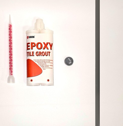 Mould resistant coloured epoxy - mould,