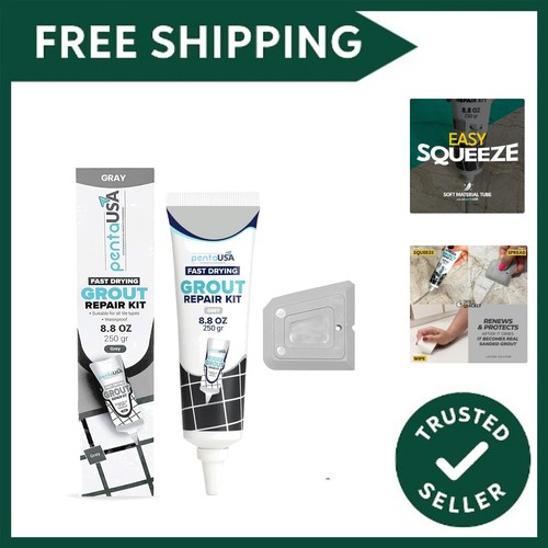 Grout ready mixed - mixed,