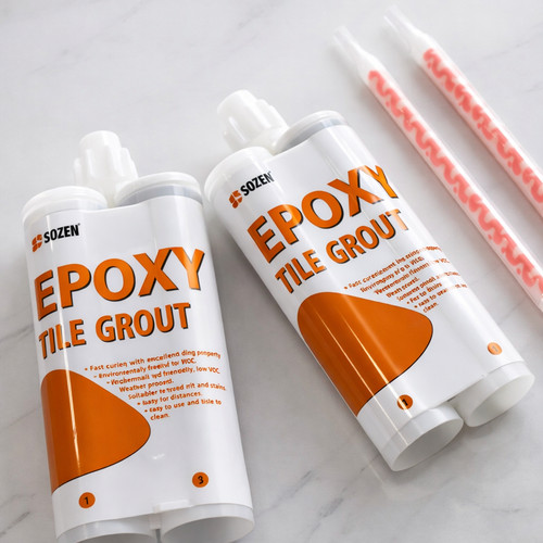 Resin grout epoxy waterproof - epoxy,