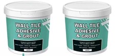 White Wall Tile Grout 1kg
