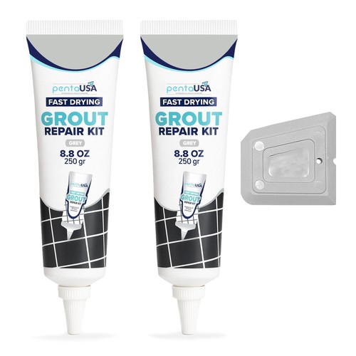 Grout ready mixed - -, (2