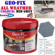 Geo-Fix All Weather Ready Mix