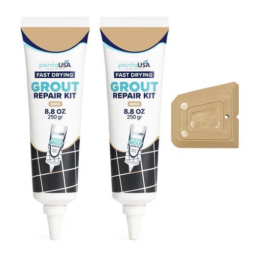 Grout ready mixed - grout, (2