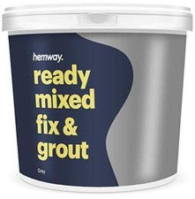 Hemway Tile Grout - Grey