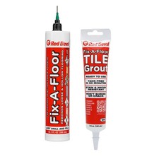 Fix-A-Floor Tile Repair Glue &