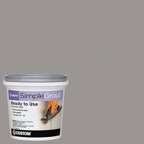 Ready use sanded stain - sanded,