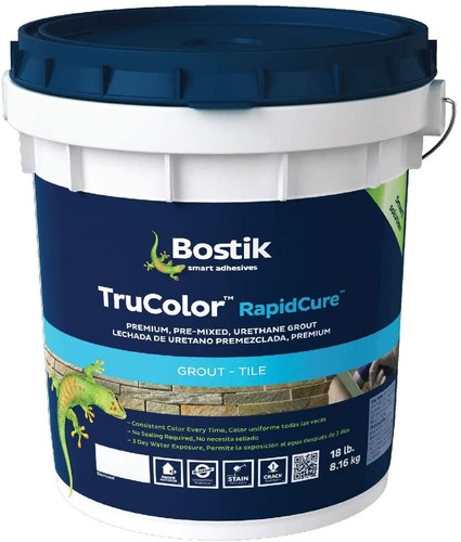 New buckets bostik - bostik, tru